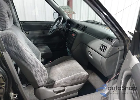 1997 Honda Cr-V из США, поврежденный, VIN JHLRD1854VC035652